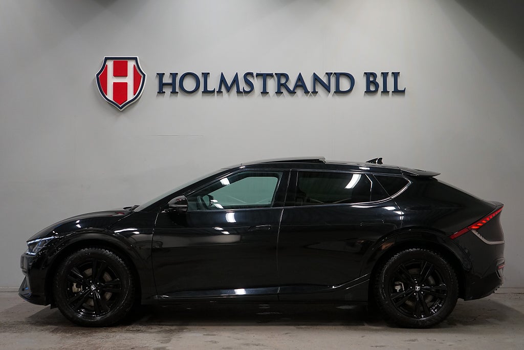 Kia EV6 77.4 kWh AWD GT-Line Drag Pano Meridian HUD 3D