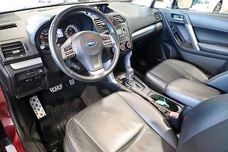 SUV Subaru Forester 8 av 25