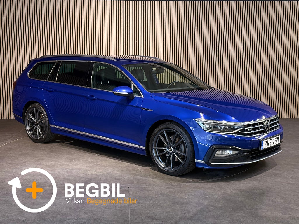 Volkswagen Passat 2.0 TDI 4Motion GT / Drag / Kamera / App-Connect / Navi