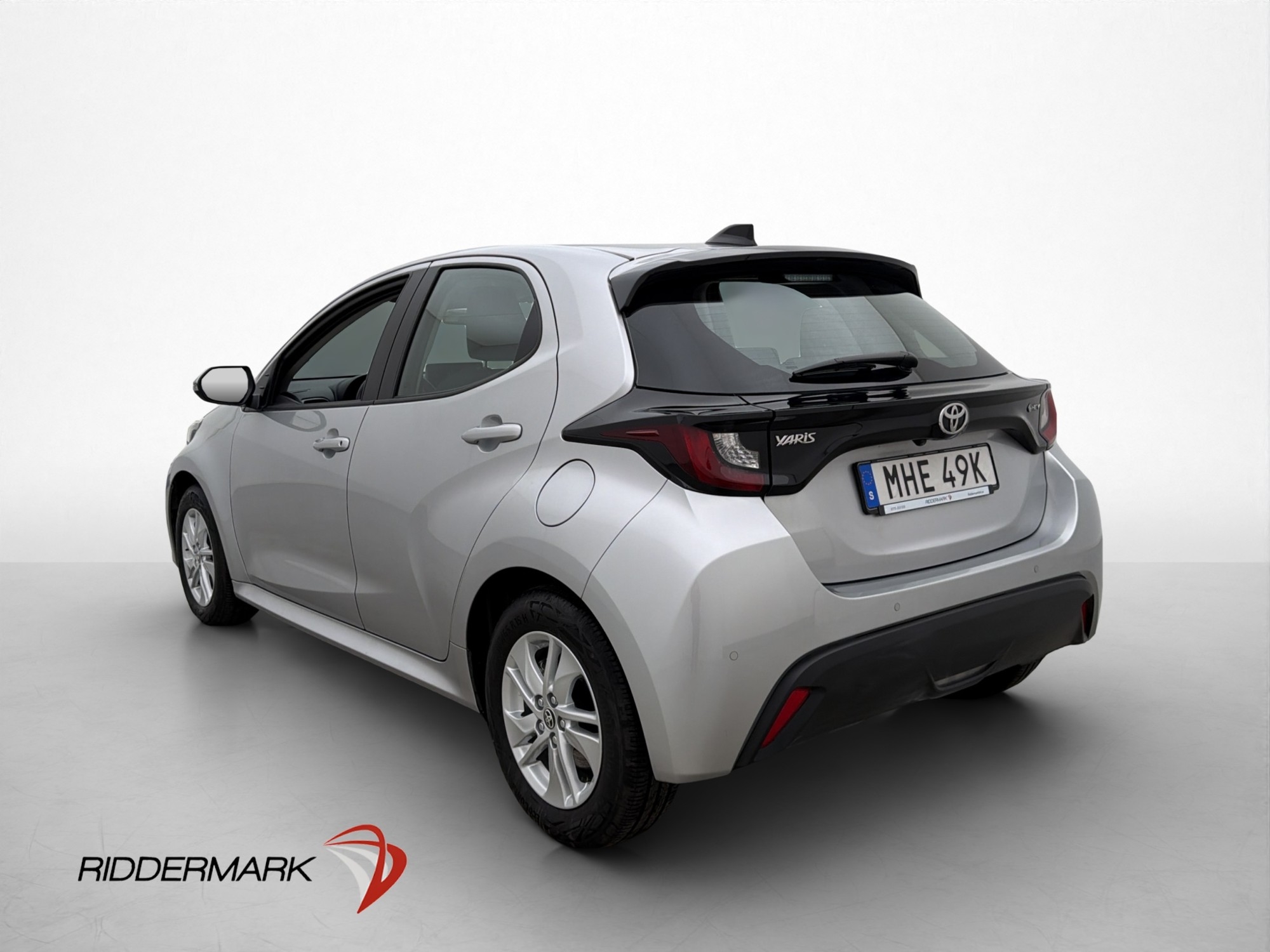 Toyota Yaris 2026, bild 6/10