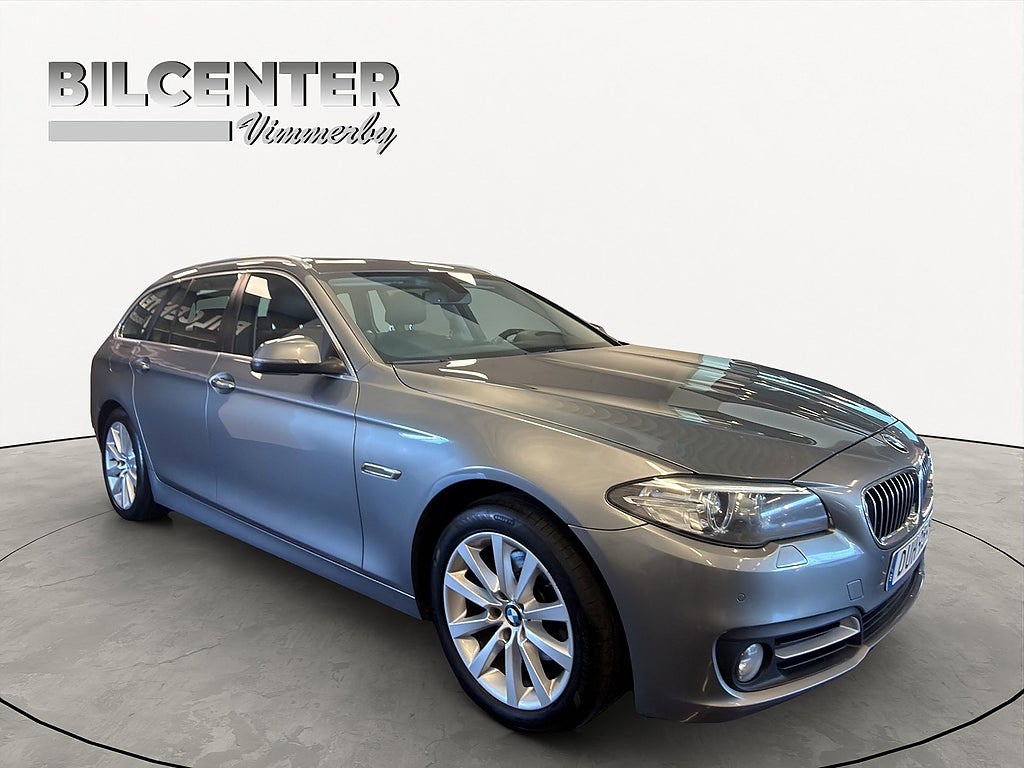 BMW 520d