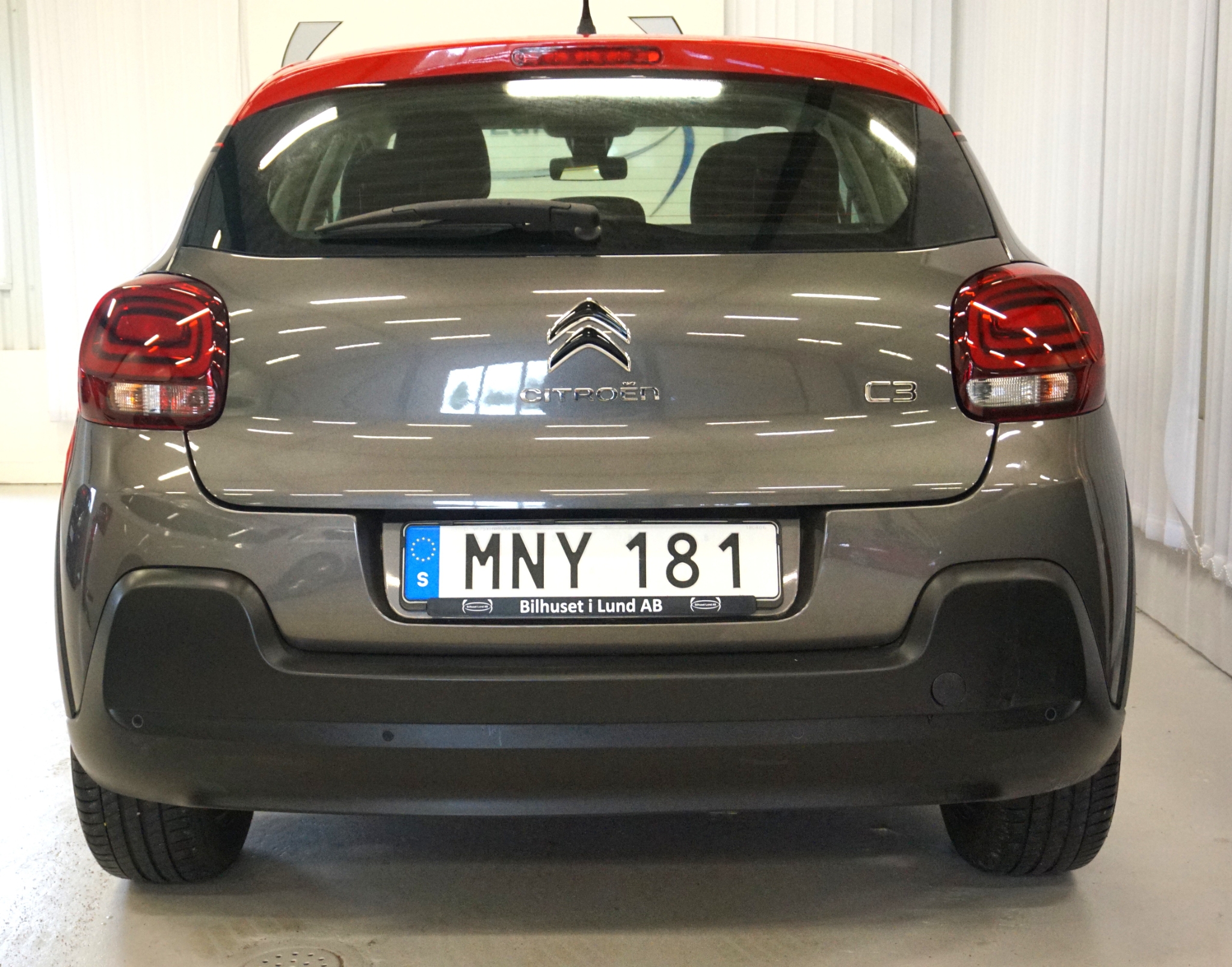 Citroen C3 1.2 PureTech 2018, bild 3/10