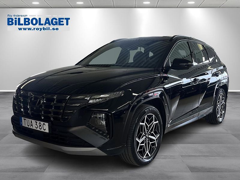 Hyundai Tucson PHEV Advanced, N-Line, dragkrok, nyservad
