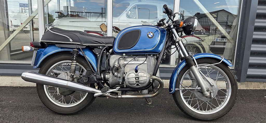 BMW R Serie R 60/5