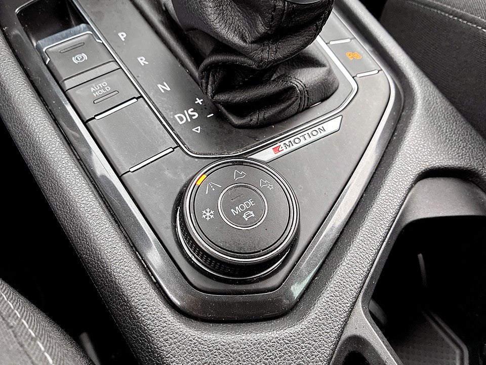 Bild på Volkswagen Tiguan Base 1.4 TSI 150hk Aut 4Motion P-SENSORER