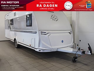 Husvagn, 1-axl Knaus Sport 540 FDK 1 av 18