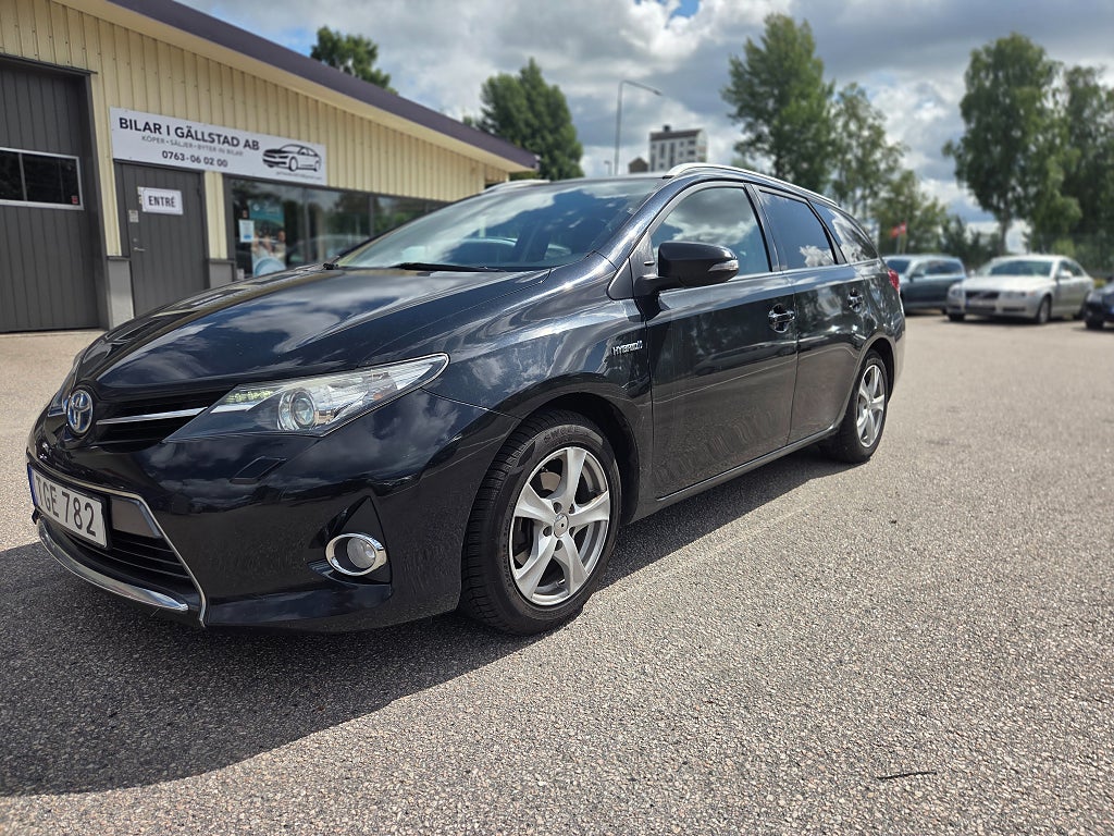 Toyota Auris Touring Sports Hybrid e-CVT Edition Feel Euro 5