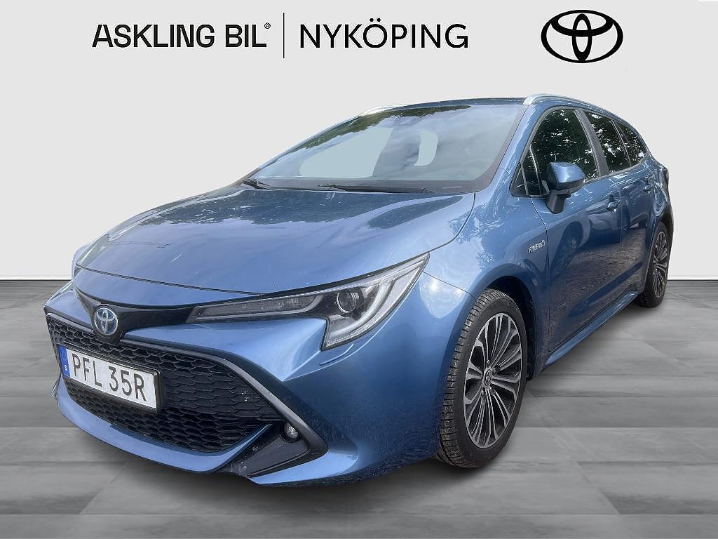 Toyota Corolla Touring Sports Hybrid e-CVT Style Euro 6