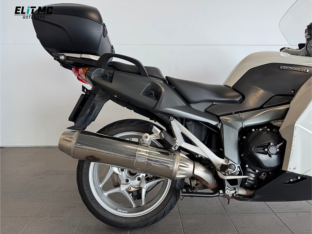 BMW Motorrad K 2010 - miniatyr 6