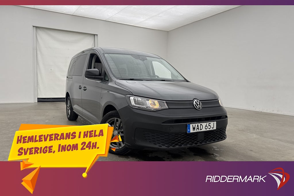 Volkswagen Caddy Maxi Life 2.0TDI PDC Bluetooth 7-Sits