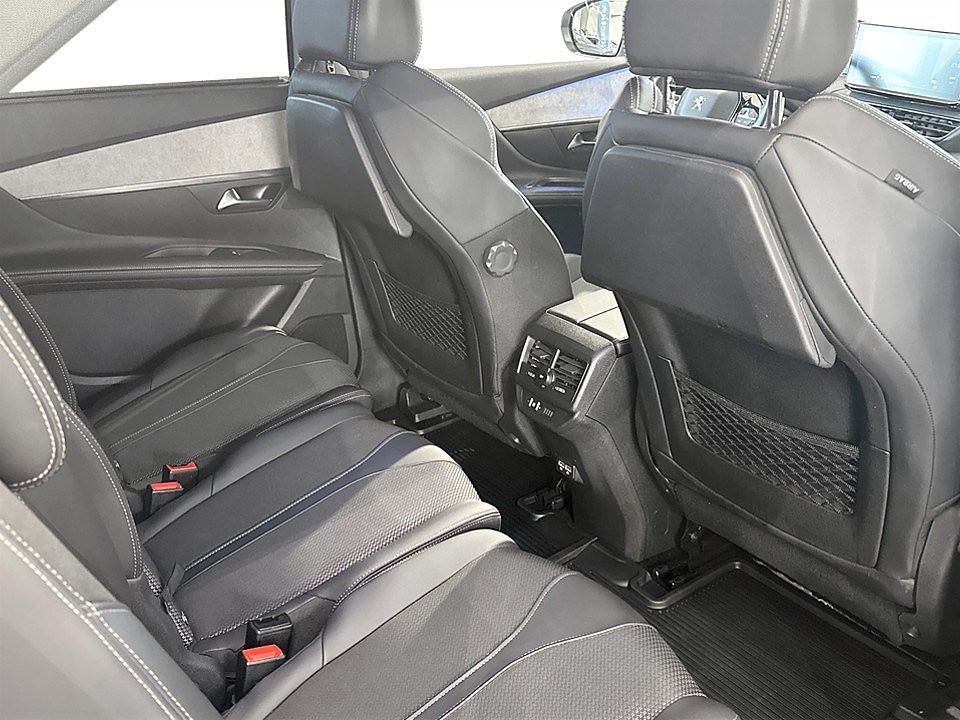 Bild på Peugeot 5008 GT 1.2 PT 130hk Aut - 7-SITS, B-KAMERA