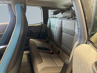 BMW i3 120Ah Comfort Advanced Pvärme Backkamera Navi S&V-däck – bild 13