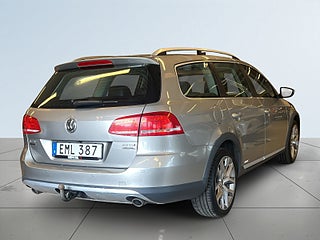 Volkswagen Passat Alltrack 2.0 4Motion Alltrack KamremBytt/Nybes/Kamera/Drag/Skinn
