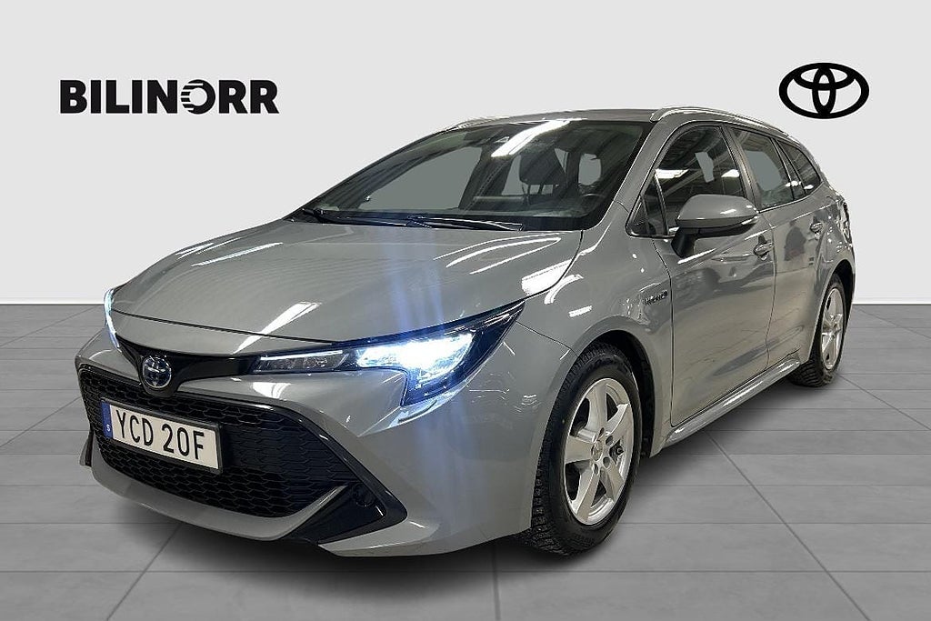 Toyota Corolla Touring Sports Hybrid 1,8 ACTIVE