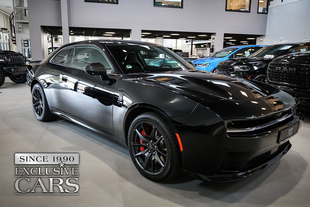 Dodge Charger Daytona EV SCAT PACK 679HK 2-door