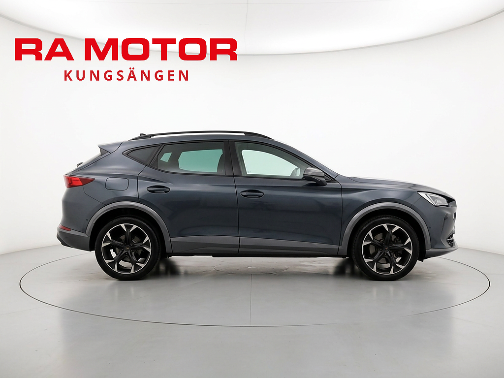 Cupra Formentor VZ e-Hybrid 245hk | B-kamera | Drag | Navi | Adapt-Far 2021