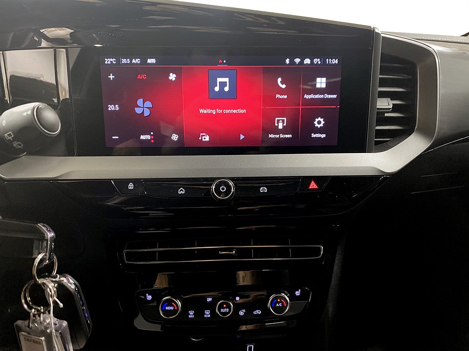 Bild på Opel Mokka GS 1.2 Turbo 130hk Aut B-KAMERA CARPLAY