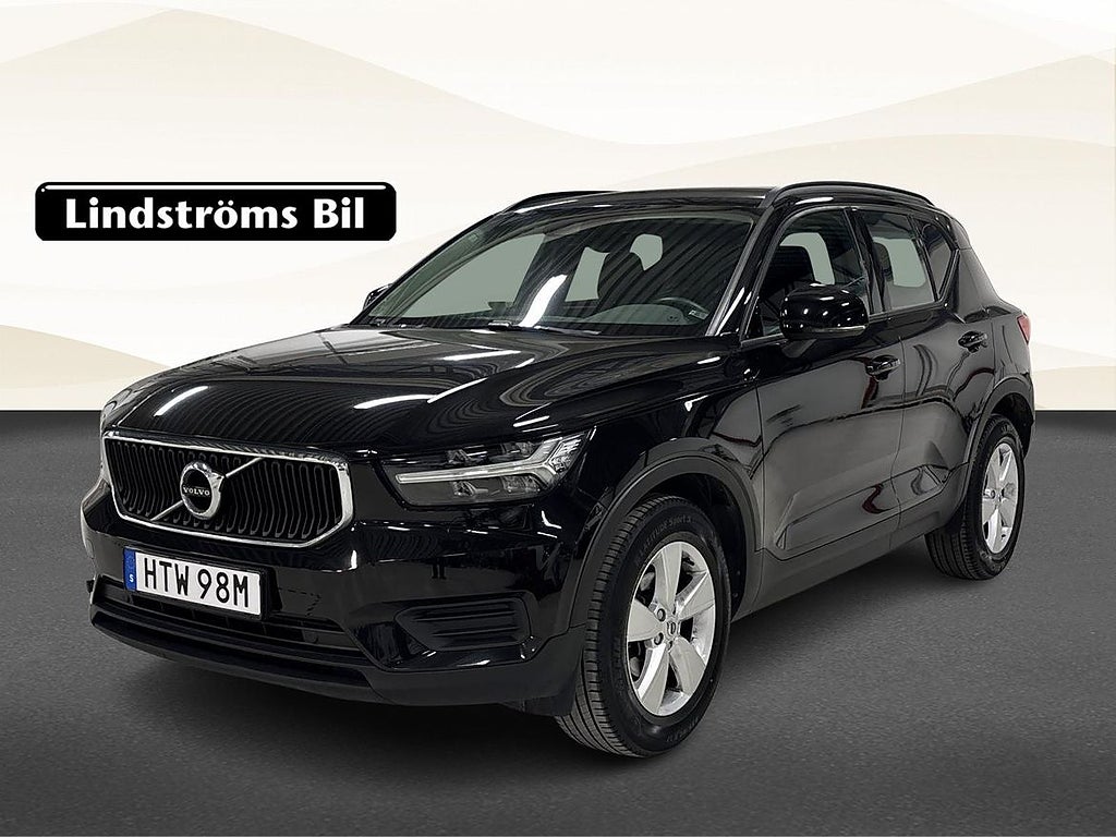 Volvo XC40 T3 Momentum Core Sommar/Vinterhjul