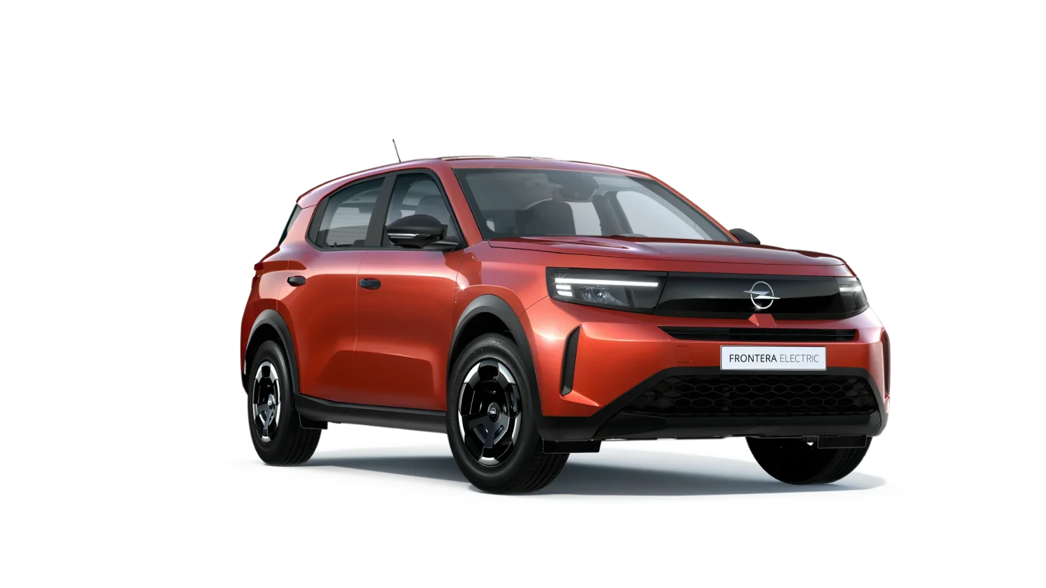 Opel Frontera Hybrid 145hk Automat 2026, bild 4/33