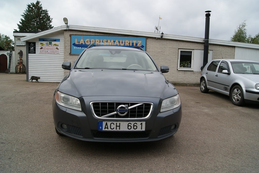 Volvo V70 D3 Momentum Euro 5