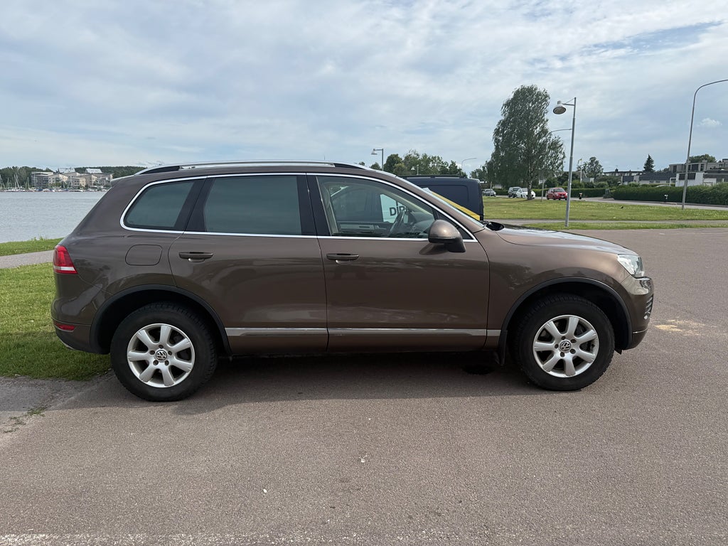 Volkswagen Touareg 3.0 V6  ####Såld####