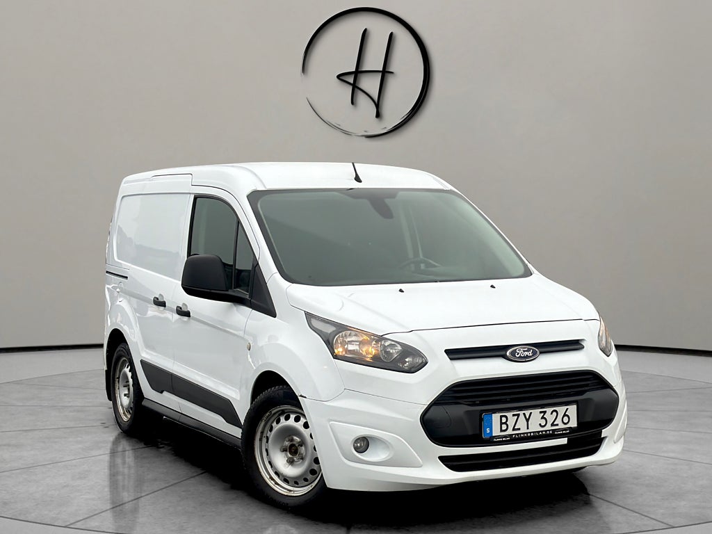 Ford transit Connect 220 1.6 TDCi Nykamrem Dragkrok sätesvärme fram