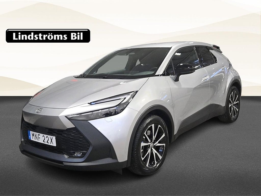 Toyota C-HR PHEV 2,0 LADDHYBRID FWD STYLE TEKNIKPAKET