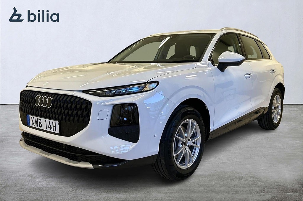 Audi Q3 SUV TFSI 110 KW S TRONIC