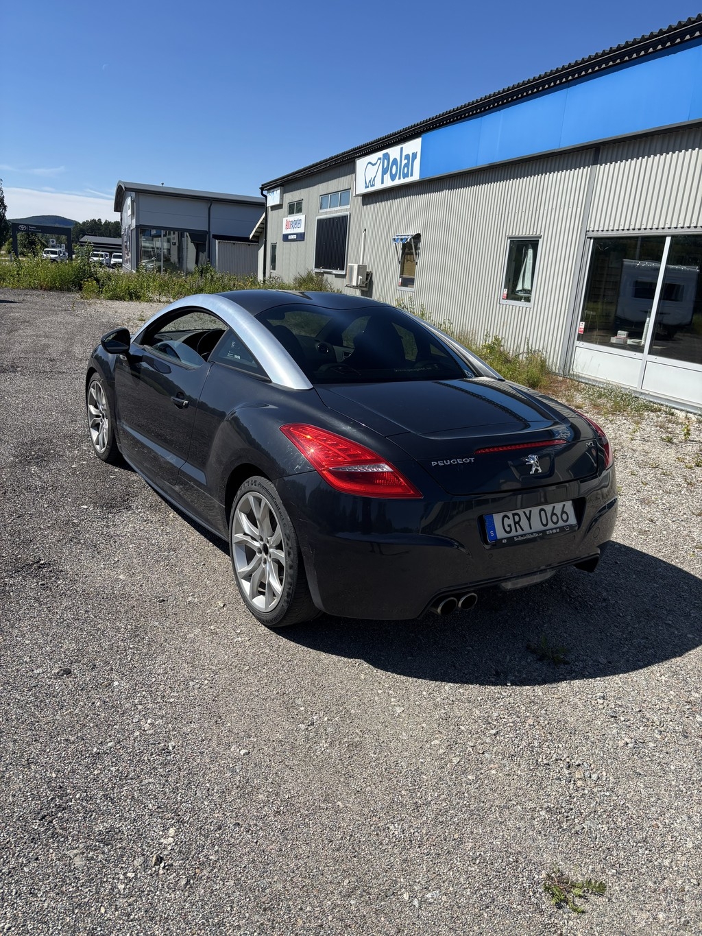 Peugeot RCZ 1.6 THP Euro 5 2013, photo 2/26