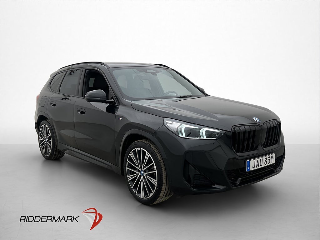 BMW X1 xDrive 25e M Sport Wide H/K Kamera Drag Skinn Navi
