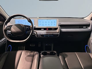 Hyundai IONIQ 5 77.4 kWh AWD Advanced Kamera BOSE 360° HuD Pvärm SoV – bild 8