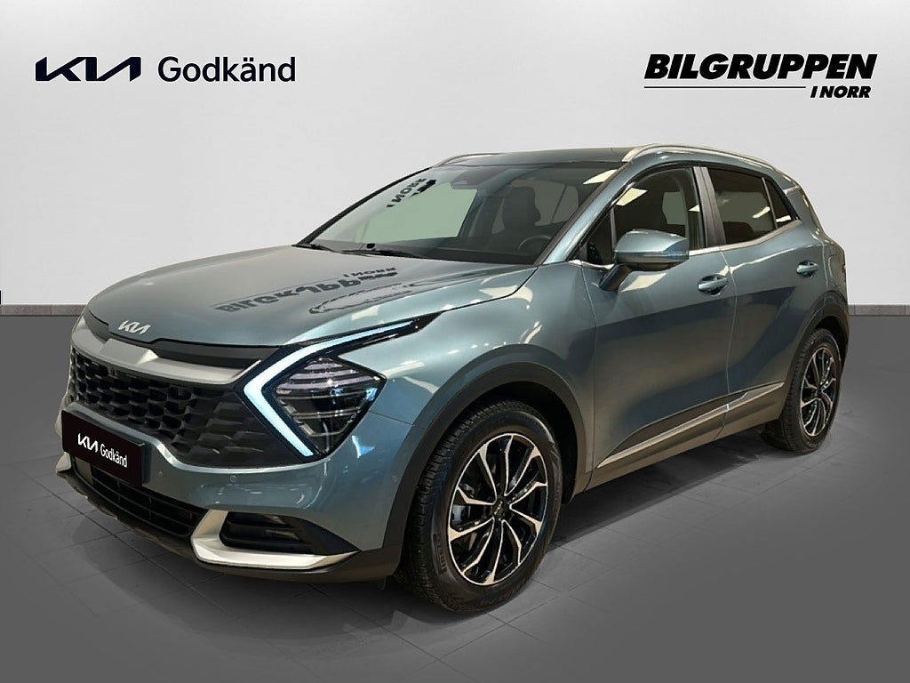 Kia Sportage Plug-in Hybrid Advance (V-hjul)