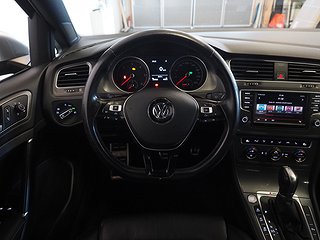 Kombi Volkswagen Golf 14 av 21
