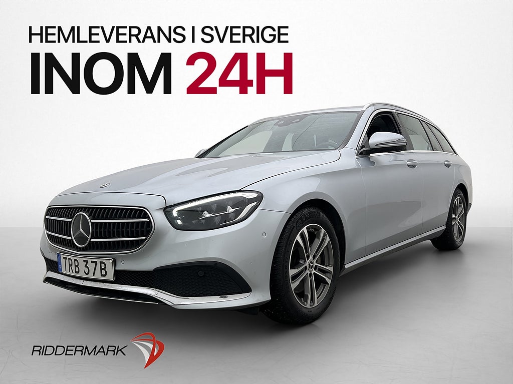 Mercedes-Benz E 200 T Avantgarde Widescreen Kamera Navi