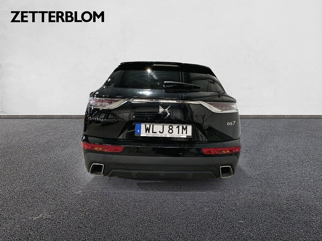 SUV DS 7 Crossback 4 av 27