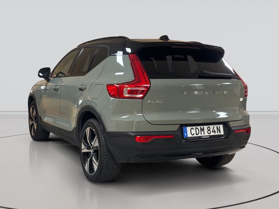 Volvo XC40 Plus 2022, bild 3/10