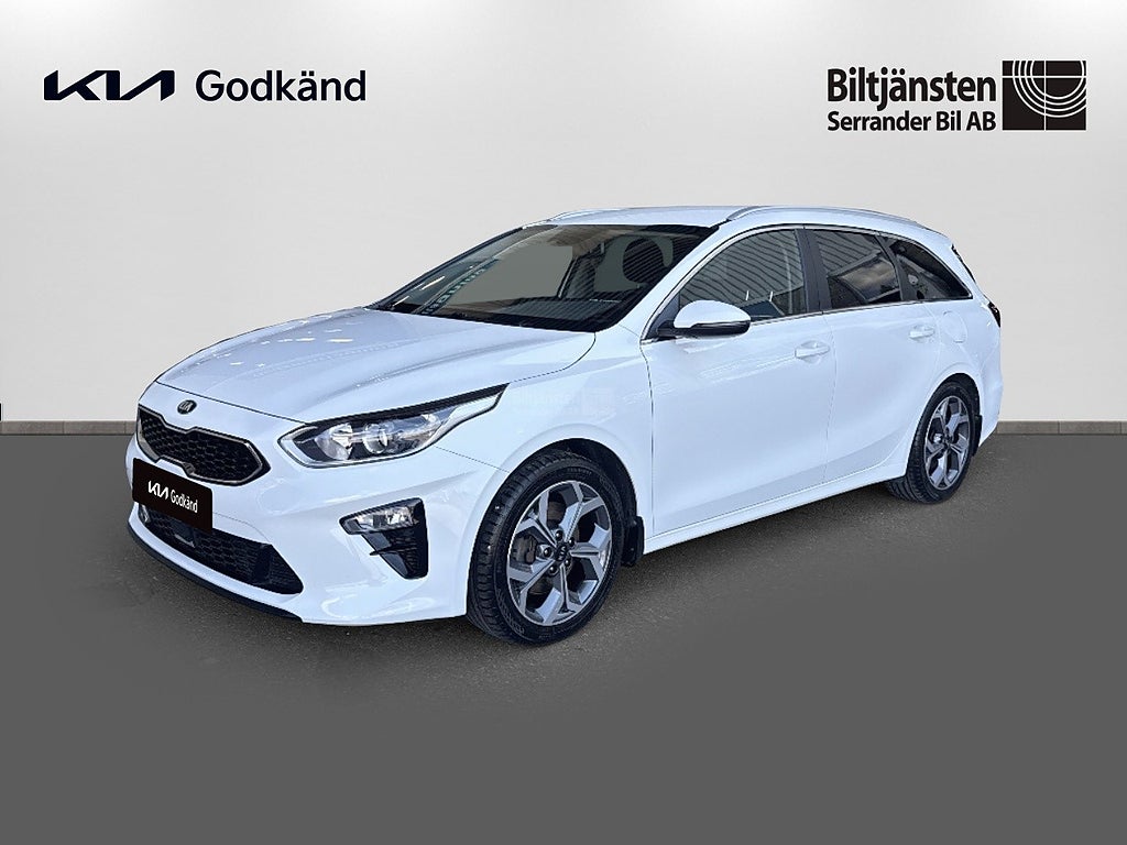 Kia Ceed CEED SW 1.4 GT-Line