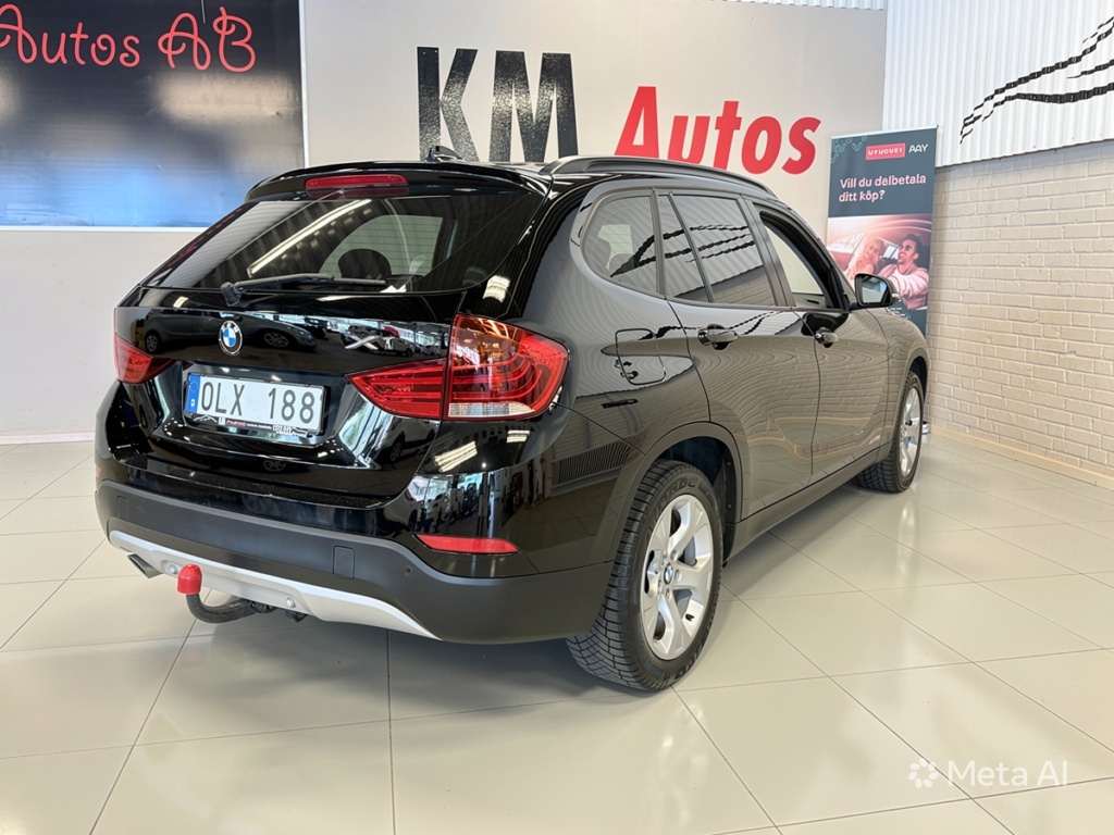 BMW X1 xDrive20d Steptronic 2014, bild 4/46