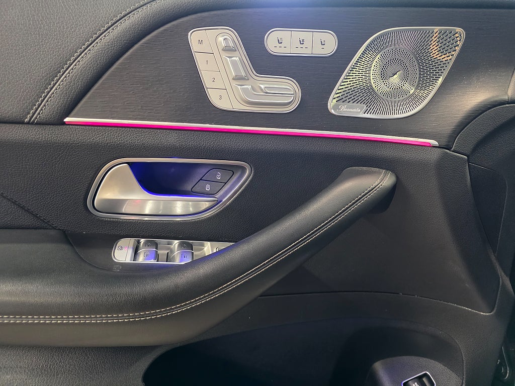 Mercedes-Benz GLE 350 de 4MATIC Coupé AMG Line Premium Plus - bild 18