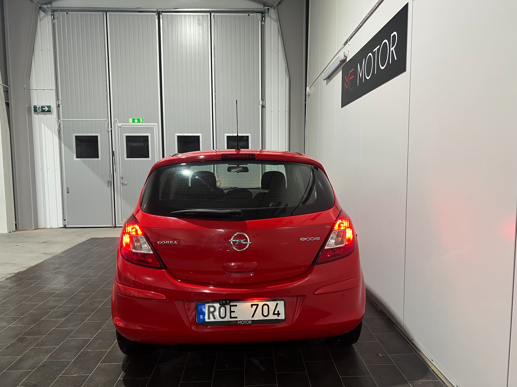 Opel Corsa 5-dörrar 1.3 CDTI ecoFLEX 2014, bild 5/46