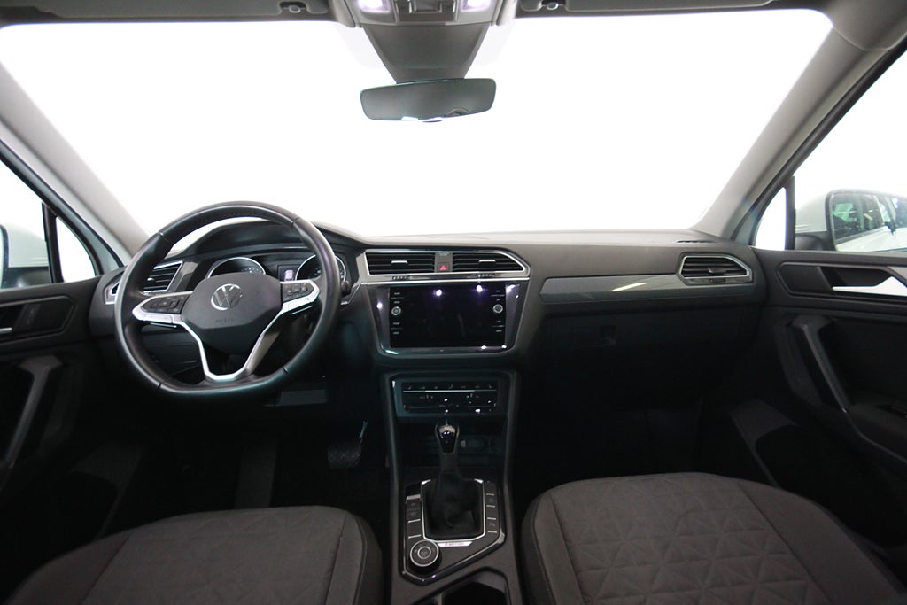 Volkswagen Tiguan 2022 - miniatyr 5