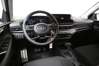 SUV Hyundai Bayon 10 av 22