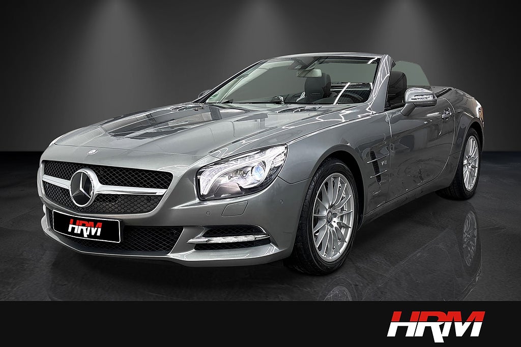 Mercedes-Benz SL 2013