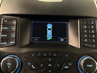 Ford Galaxy 2.0 TDCi 7-SITS Drag Psens MoK SoV-hjul