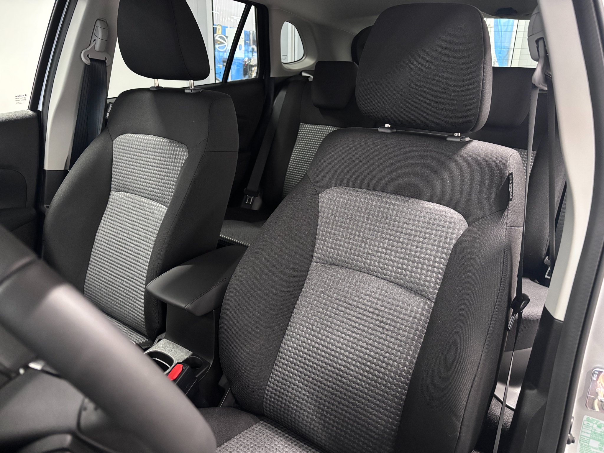 Suzuki S-Cross Hybrid 1,4T Aut Select 2026, bild 6/36