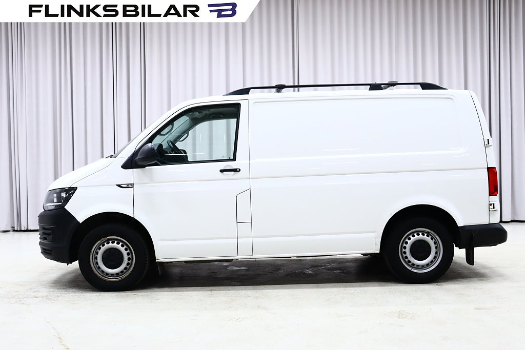 Volkswagen Transporter 2.0 TDI 150HK Inred|Drag|Värmare|EnÄgare