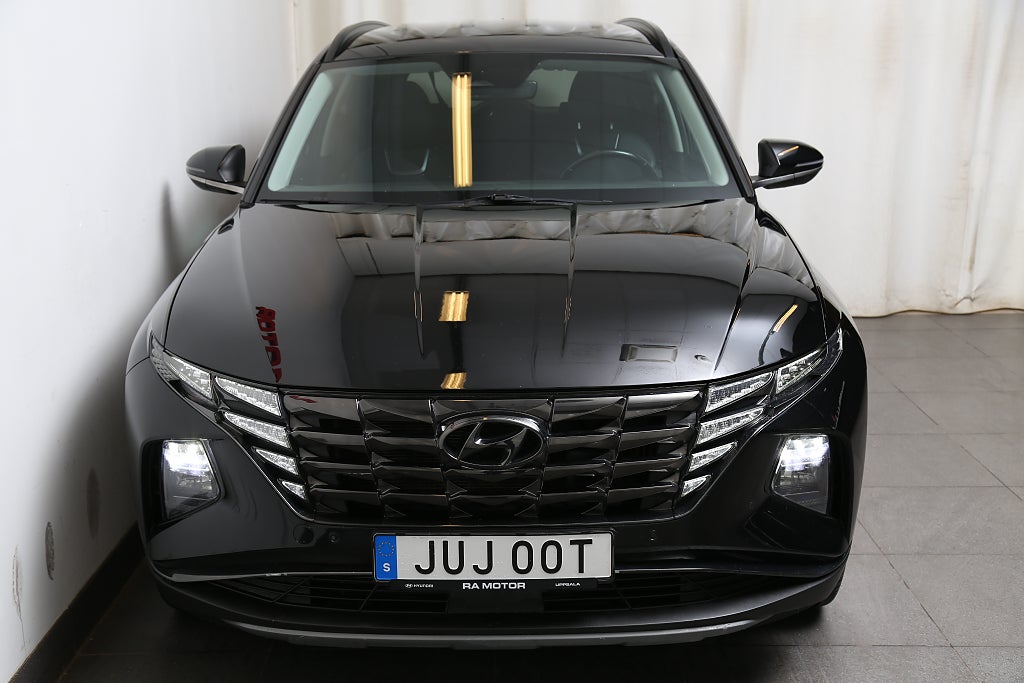 Hyundai Tucson 1,6T-GDi PHEV 265hk 6AT 4WD Advanced