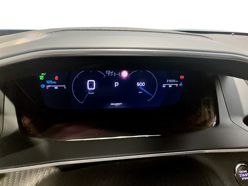 Bild på Peugeot 2008 GT 1.2 PT 130hk Aut B-KAMERA CARPLAY