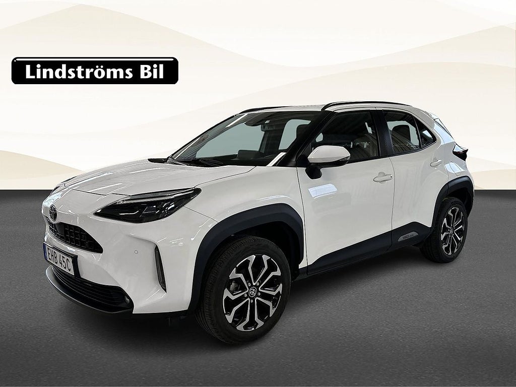 Toyota Yaris Cross YARIS CROSS 1,5 HYBRID ACTIVE PLUS AWD...
