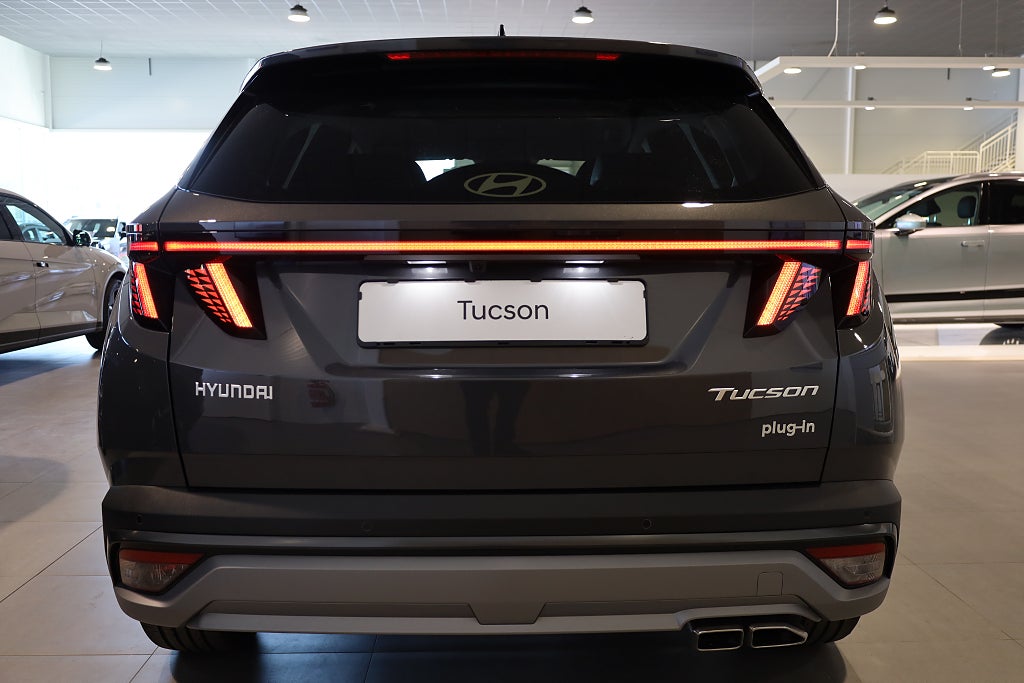 Hyundai Tucson PHEV Advanced Tech paket *Lagerbil med snabb leverans 2027